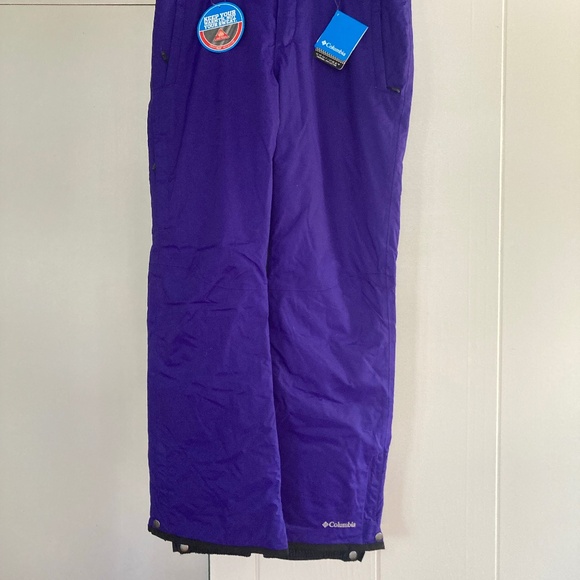 Columbia Omni-tech Cathedral Mountain Ski pant - Picture 2 of 6